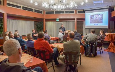 MeadowFloor presentatie in Friesland