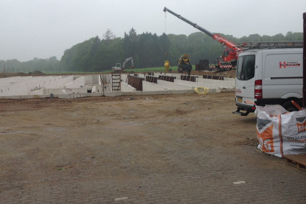 Nieuwbouw voor familie Breunissen te Winterswijk