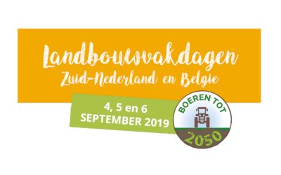 Landbouwvakdagen Zuid Nederland 2019