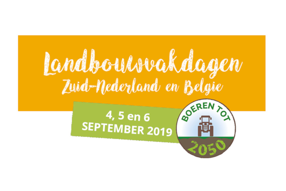 Landbouwvakdagen Zuid Nederland 2019