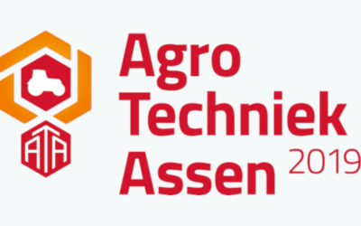 Agrotechniek Assen, 10, 11 en 12 december 2019