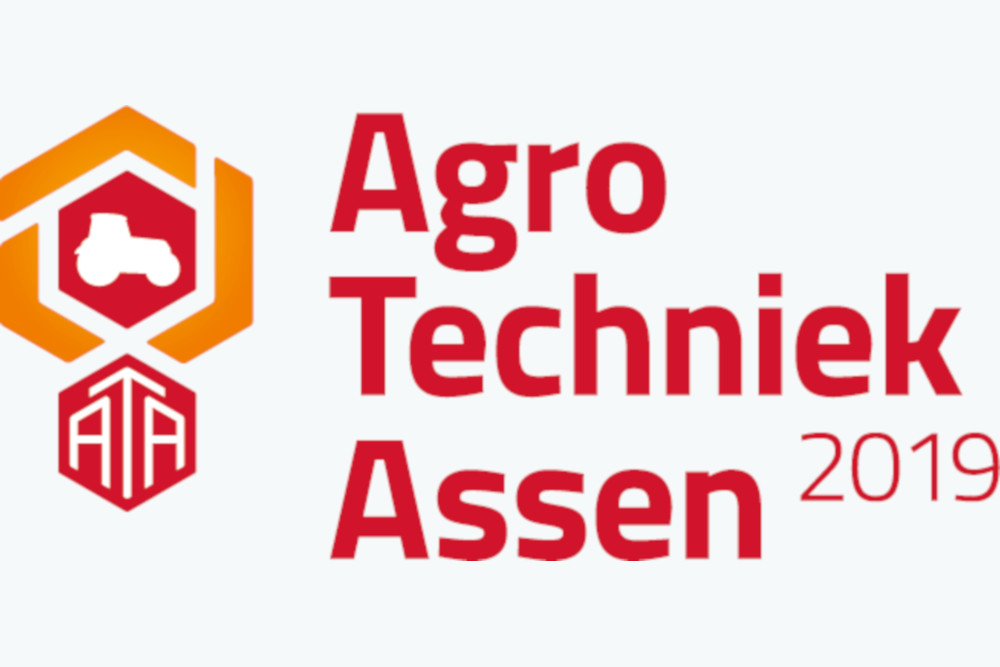 Agrotechniek Assen, 10, 11 en 12 december 2019