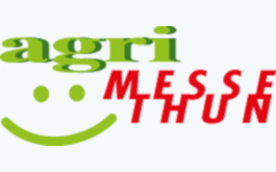 Agrimesse Thun, 27. Februar bis zum 1. März 2020 von 09.00 bis 17.00 Uhr in Thun, Schweiz.