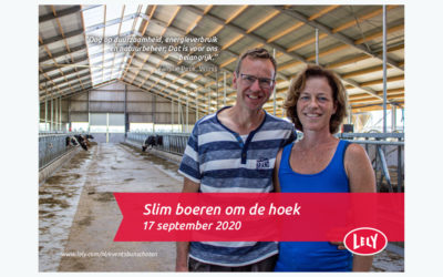 17 september 2020: Slim boeren om de hoek