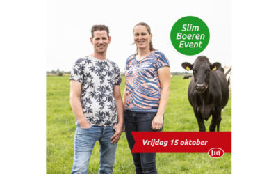 Slim Boeren Event 15 oktober 2021