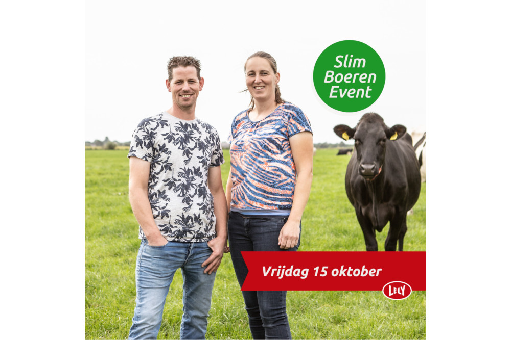 Slim Boeren Event 15 oktober 2021