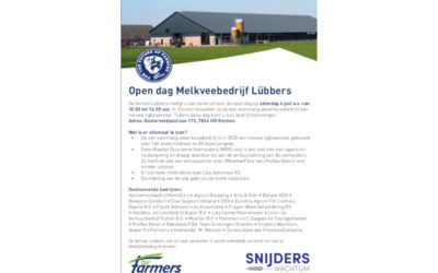 Open dag 4 juni Emmen