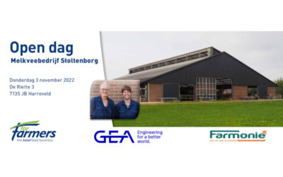 3 november 2022: Open Dag Melkveebedrijf Stoltenborg, Harreveld